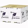 Grodan Gro-Block Improved Jumbo (6x6x4) w/Hole - Carton (64/Carton)