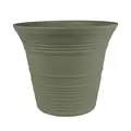 HC 12" Sedona Planter Seafoam
