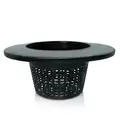 HDF 8" Wide Lip Bucket Basket Lid