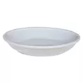 Michael Car 16.1" Flared Round Saucer White