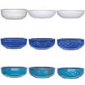 MCarr 80pc Low Bowl Planter Pallet Mixed Colors