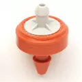NET WOODPECKER JR 1.0GPH W/BARBED OUTLET