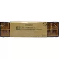PlantBest 16 Coconut Coir Pot Greenhouse Kit