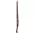 Primitive 36" Dark Brown Macrame Plant Hanger