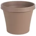 Bloem 12" TerraPot Chocolate
