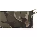 Revelry Broker Zippered Money Bag Camo Brown