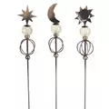 E-V 24pc Illum Celestial Pot Sticker Display