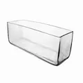 SSI Rectangular Vase Crystal