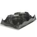 Landmark 06.50 Azalea Transport Tray 6 Count Black 100 Per Case 28 Cases Per Pallet