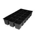T. O. Plastics 1801 Deep Sheet Of Pots 50/Cs 56Cs/Pl 730649C