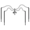 NET 4WAY MANIFOLD ASSEMBLY 30IN 014DM-3030F