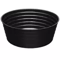 CWP 10" Black Deep Plant Saucers