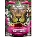 GreenGro Biologicals 4lb Home & Garden Rose & Flower Fertilizer
