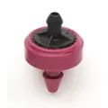 NET WOODPECKER JR 3.2GPH W/BARBED OUTLET