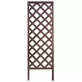 Panacea 2'x6' Wood Formed Trellis