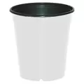 JAN 12CM H 04.50 GER POT BLK/WHT 1425/CS