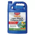 BioAdv 1gal All-in-One Lawn Weed Crabgrass Concentrate