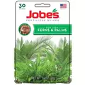 Jobes 30ct Fern & Palm Spikes