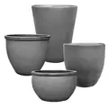 MCarr 16pc Aquapot Planter Pallet Matte Black