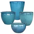 MCarr 16pc Aquapot Planter Pallet Ultra Marine