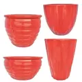 MCarr 16pc Aquapot Planter Pallet Red