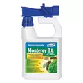 Monterey 32oz B.t. Bacillus thuringiensis Biological Insecticide RTS BT