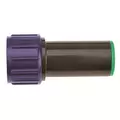 Rain Drip 3/4" Hose Thread Swivel x1/2" Adapter Bulk