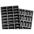 DLN 1203 TRUE INSERT BLK 100/CS 36CS/PL