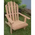 Gardener Select Teak Adirondack Chair