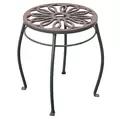 Innova 21" Uptown Plant Stand Bronze