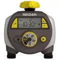 Nelson Timer Electrical Dual Outlet