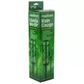 Luster Leaf Rain Gauge Spiral Metal W/ Stake
