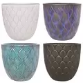 MCarr 81pc Round Planter Pallet Mixed Colors