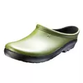 Sloggers Womens Premium Clog Cactus Green Size 8
