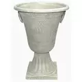 GROWER SELECT ENVIROBLEND 16IN HANDLED URN STONE 4/CS