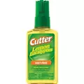Cutter 4oz Lemon Eucalyptus Pump Spray