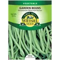 Beans, Mountaineer White Half Runner - 10 Gram
