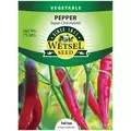 Peppers, Super Chili Hybrid - 75 Mg