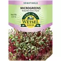 Microgreens, Ruby Red Swiss Chard - 3.5 Gram