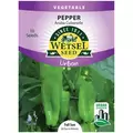 Pepper, Aruba Cubanelle (patio) - 10 Seeds