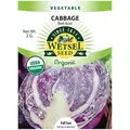 ORGANIC RED ACRE CABBAGE 2G