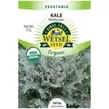 ORGANIC RED RUSSIAN KALE 3G PKT