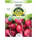 Organic Cherry Belle Radish - 3 Gram