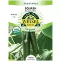 Organic Black Zucchini Squash - 2 Gram