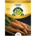 HEIRLOOM, DANVER CARROT 2.7G