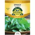 HEIRLOOM, SPINACH NEW ZEALAND
