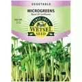 Microgreens, Black Oil Sunflower - 2 Gram