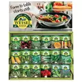 Wetsel 300pkt Farm to Table Counter Display