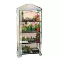 WSP 4 Tier Mini Greenhouse 5'Hx 2'Wx1'D