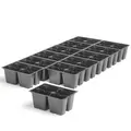 Landmark 1204 Standard Insert Black 100 Per Case 32 Cases Per Pallet